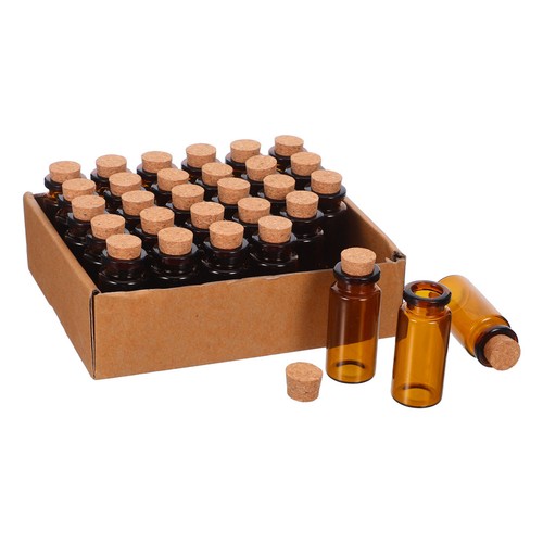 Pcs flacone ambrato 10 - flacone, da