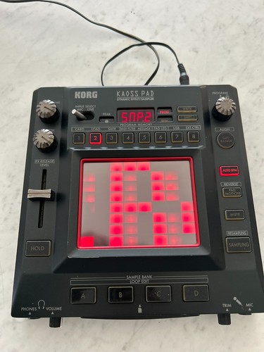Korg kp3 kaoss pad - kp3,