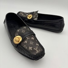 Mocassini Louis Vuitton neri