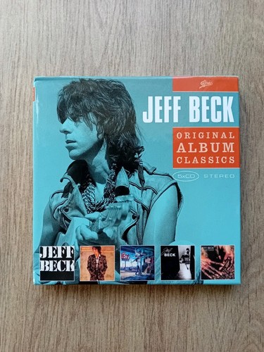 Jeff beck original album - original,