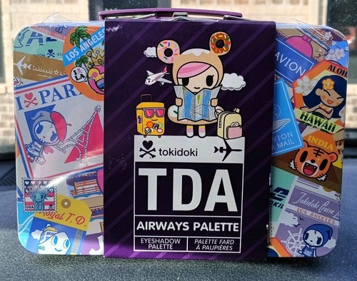 Tokidoki sephora tda airways - sephora,