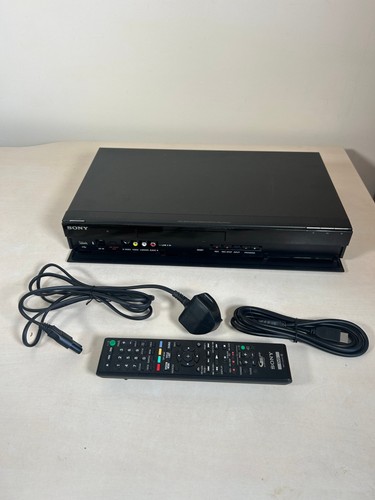 Sony rdr dc100 hdd dvd - sony, rdr-dc100