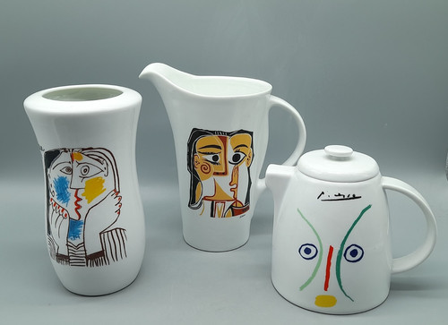 Pablo picasso tognana 3 - pablo,