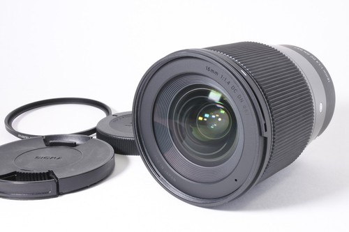 Ottime condizioni sigma 16mm - [ottime,