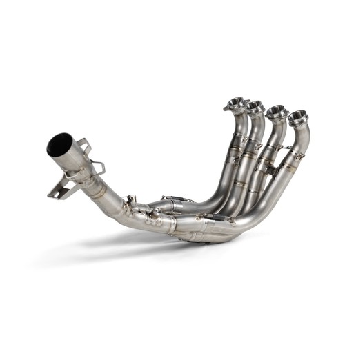 Collettore akrapovic b10r8 - collettore, e-b10r8