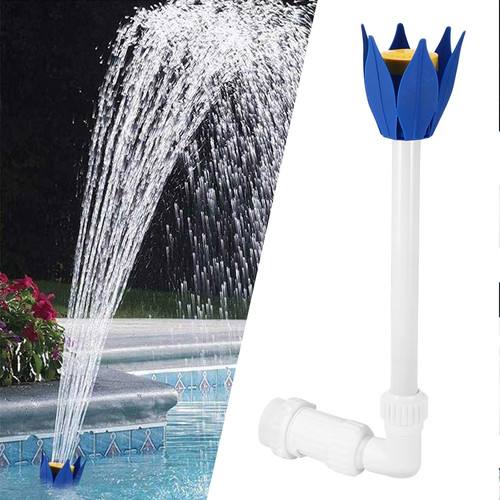 Fontana per piscina - per, fuori