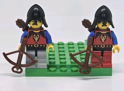 Lego minifigure cavaliere - lego,