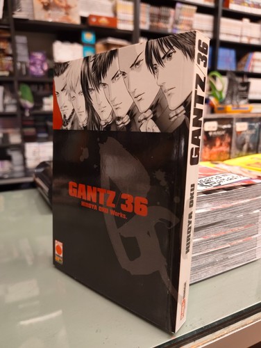 Gantz nuova edizione 36 - gantz, n.36