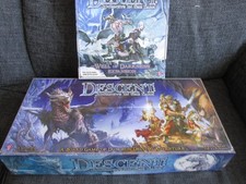 DESCENT JOURNEYS IN THE DARK &