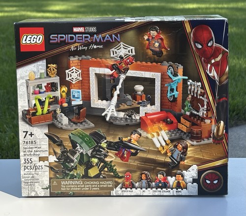 Lego spider man way home - no,