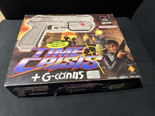 Pistola con45 con - caja, time