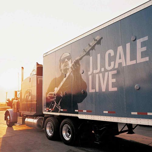 Cale live cd - live, (2lp+cd)
