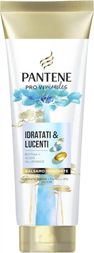 Pantene idratati lucenti - idratati, &