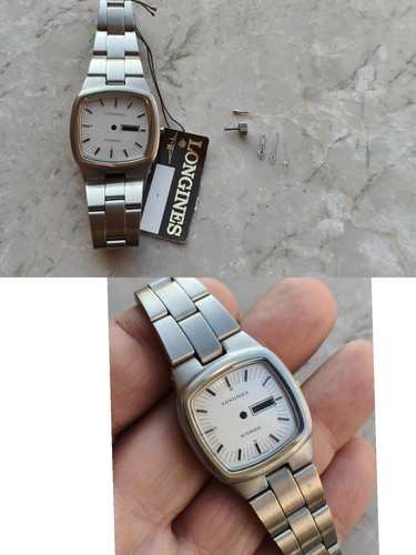 70s longines automatic - 70s,