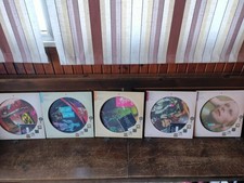 DAVID BOWIE Serie Completa di