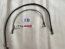 tubi freno anteriori aprilia rs4 125- rovinato