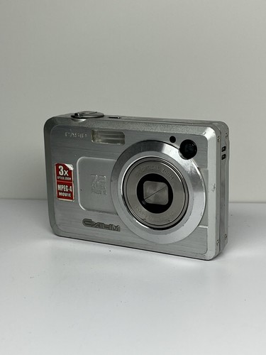 Casio exilim zoom - casio,