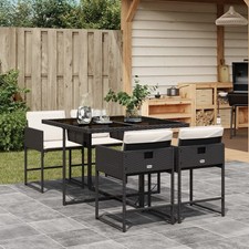 Set pranzo giardino 5 pz - pranzo,