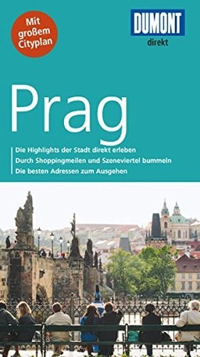 Dumont guida turistica praga - guida,