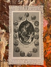 Santino trinato orazione