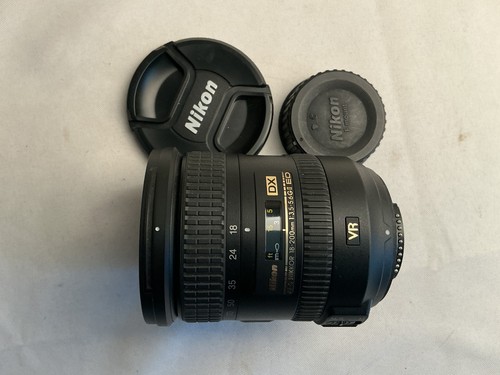 Nikon nikkor 200mm s dx - nikon,