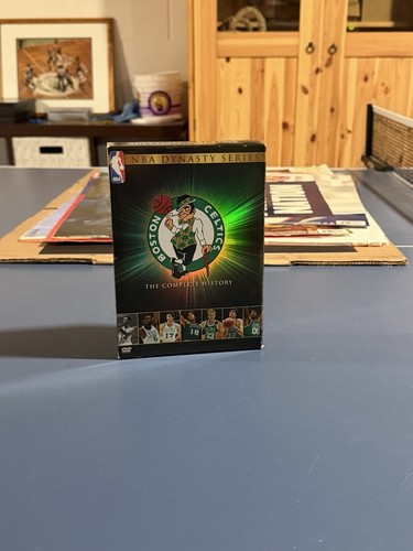 Nba dynasty series - nba, boston