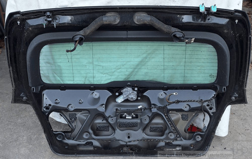 Portello post mercedes - portello, mercedes-benz