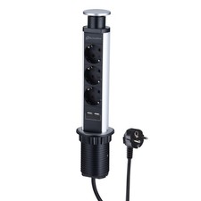 Multipresa tower da scrivania