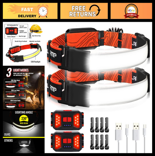 Lampada frontale led - lampada,
