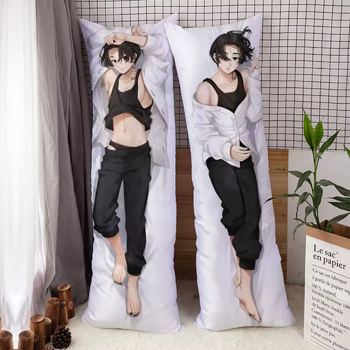 Anime dakimakura manjiro sano - anime,