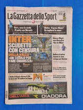 Gazzetta Dello Sport July 14