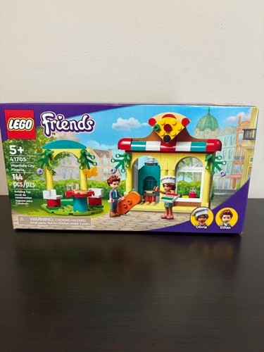 Lego friends heartlake - friends, city