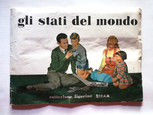 Gli stati del mondo - stati,