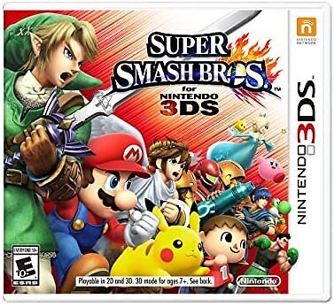 Super smash bros per - super,