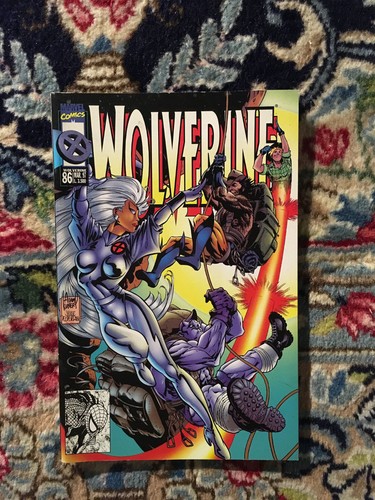 Wolverine marvel comics - marvel,