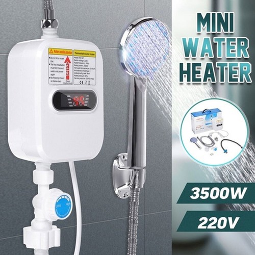 Scaldabagno 3500w senza - 3500w,