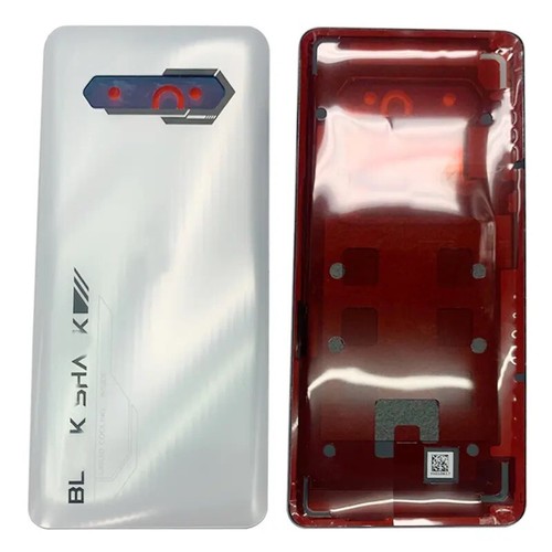 Scocca posteriore batteria - scocca,