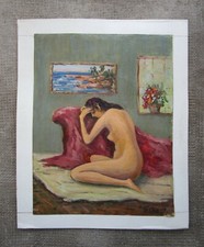 Antico bello quadro - antico,