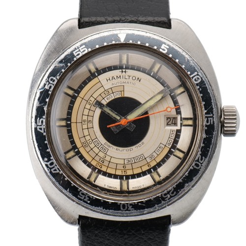 Raro orologio vintage - orologio, hamilton