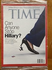 TIME Magazine 2014 Hillary