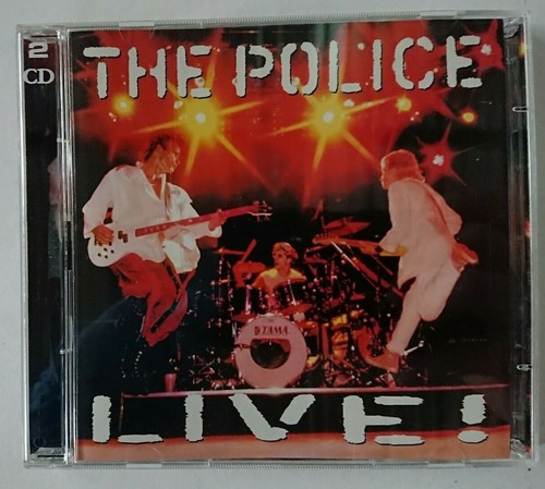 The police live - the,