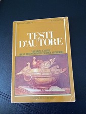 Testi D'autore