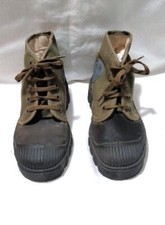 guerra di Algeria  Chaussures