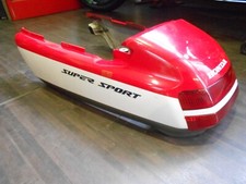 CODONE HONDA CBR 1000 F