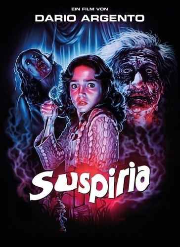 Suspiria dario argento - argento,