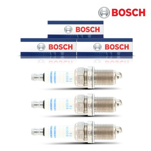 Bosch 0242235666 candele - 3x,