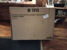 Mattel Eternia Playset w/Moat