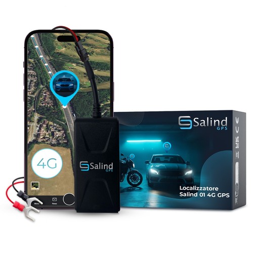 Salind gps - salind, 01