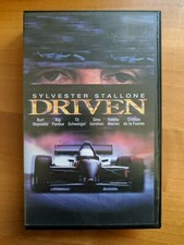 DRIVEN - VHS WARNER BROS EX