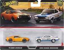 1971 AMC Javelin + AMC Rebel